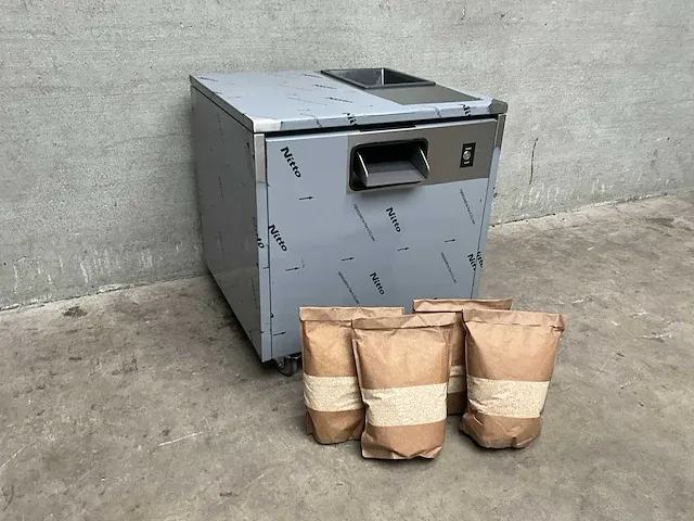 Automatsche poleermachine - afbeelding 1 van  5