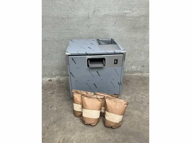 Automatsche poleermachine - afbeelding 2 van  5