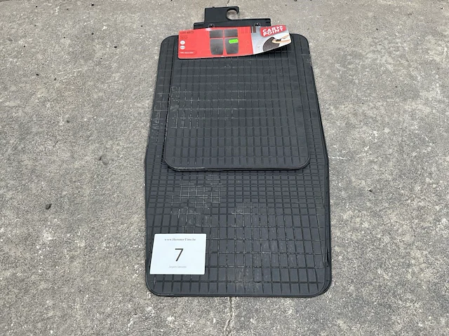 Automatten-set car point - afbeelding 1 van  2