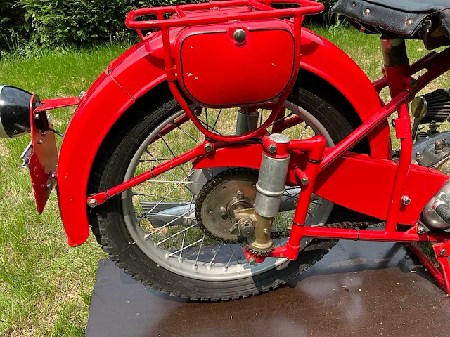 Automoto motorfiets 1948 - afbeelding 4 van  19