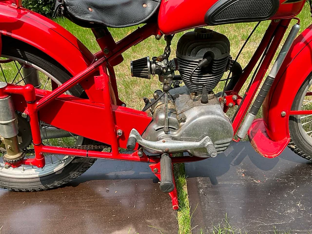 Automoto motorfiets 1948 - afbeelding 6 van  19