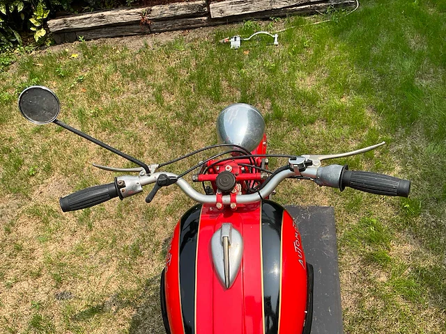 Automoto motorfiets 1948 - afbeelding 7 van  19