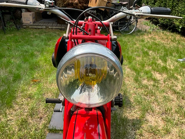 Automoto motorfiets 1948 - afbeelding 8 van  19