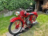 Automoto motorfiets 1948 - afbeelding 1 van  19