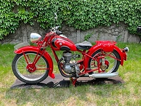 Automoto motorfiets 1948 - afbeelding 12 van  19