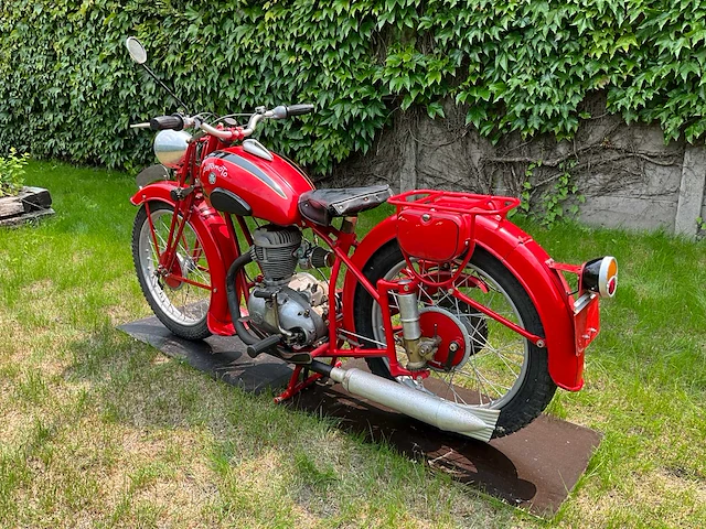 Automoto motorfiets 1948 - afbeelding 13 van  19