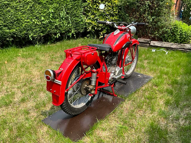 Automoto motorfiets 1948 - afbeelding 15 van  19