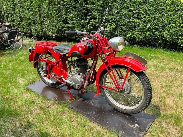 Automoto motorfiets 1948 - afbeelding 17 van  19