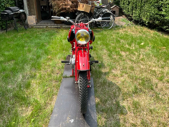 Automoto motorfiets 1948 - afbeelding 18 van  19