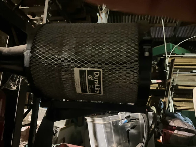 Automotor volvo type model penta d60 - afbeelding 4 van  17