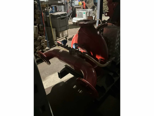 Automotor volvo type model penta d60 - afbeelding 8 van  17