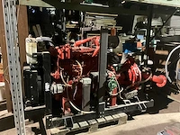 Automotor volvo type model penta d60