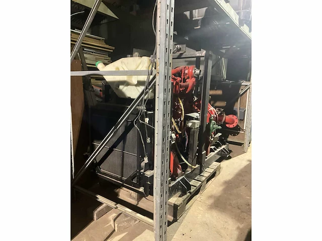 Automotor volvo type model penta d60 - afbeelding 12 van  17