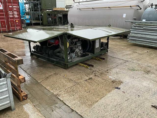 Autonoom brandstofpomp-set - afbeelding 1 van  11