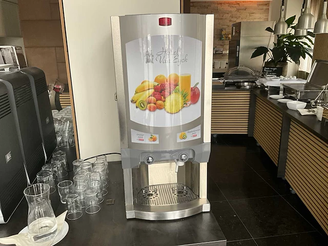 Autonumis qmc-02 sapdispenser - afbeelding 1 van  7