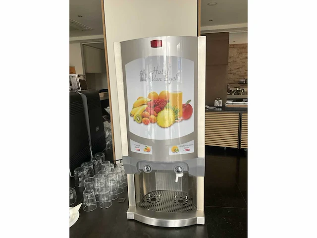 Autonumis qmc-02 sapdispenser - afbeelding 2 van  7