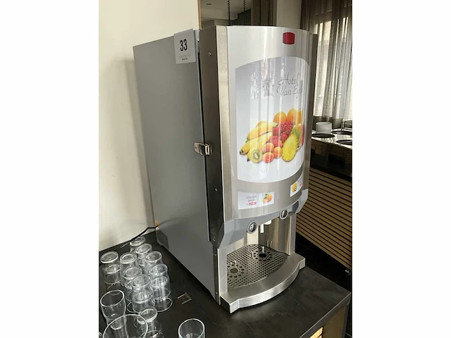 Autonumis qmc-02 sapdispenser - afbeelding 3 van  7