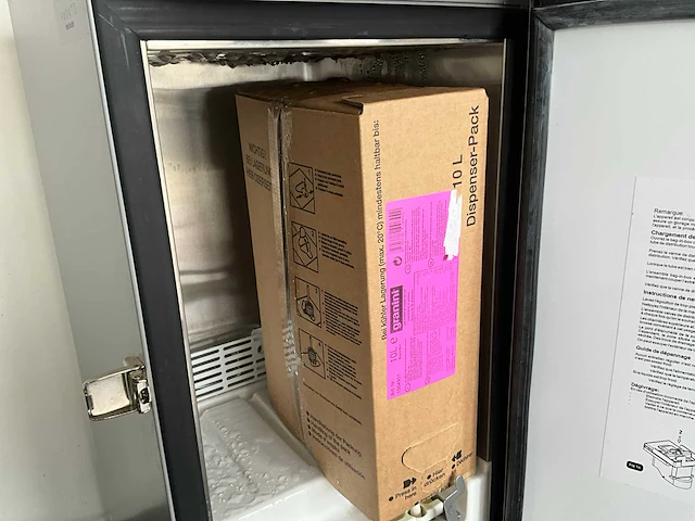 Autonumis qmc-02 sapdispenser - afbeelding 6 van  7