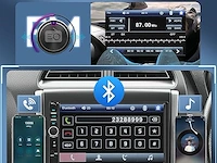 Autoradio 2 din met ios/android - afbeelding 4 van  5