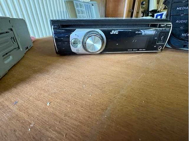 Autoradio partij - afbeelding 3 van  9