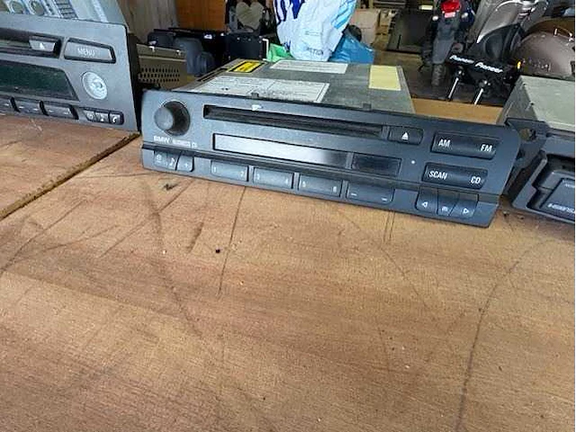 Autoradio partij - afbeelding 6 van  9