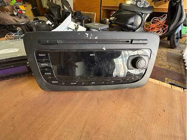 Autoradio partij - afbeelding 9 van  9