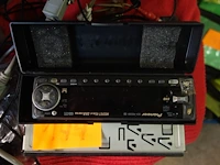 Autoradio - afbeelding 2 van  2