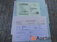 Autoremorque rs re3500 - afbeelding 2 van  20