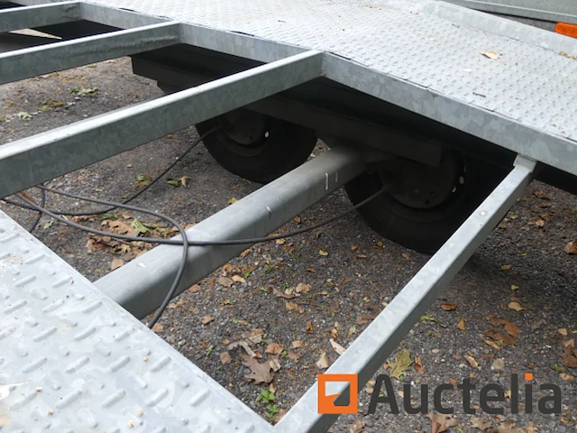 Autoremorque rs re3500 - afbeelding 3 van  20