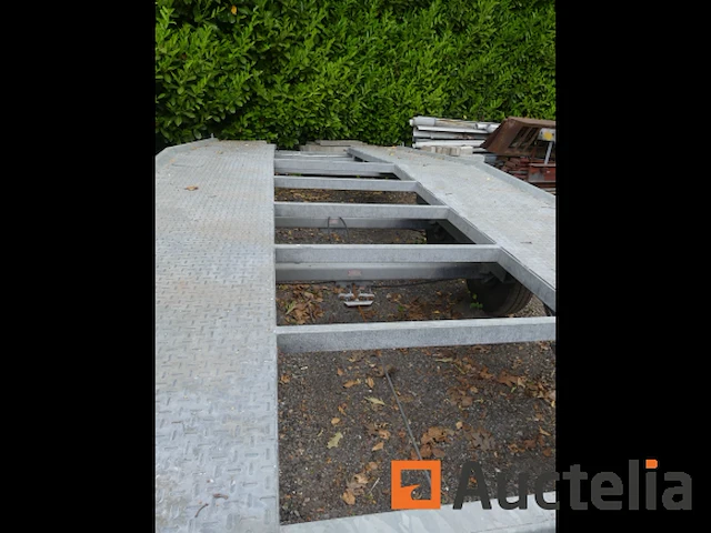 Autoremorque rs re3500 - afbeelding 8 van  20