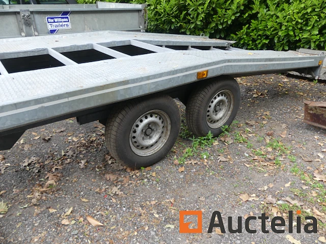 Autoremorque rs re3500 - afbeelding 9 van  20