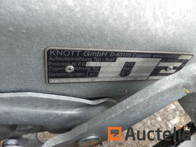 Autoremorque rs re3500 - afbeelding 11 van  20