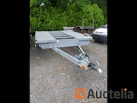 Autoremorque rs re3500 - afbeelding 1 van  20
