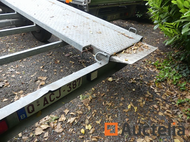 Autoremorque rs re3500 - afbeelding 13 van  20