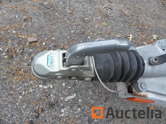 Autoremorque rs re3500 - afbeelding 12 van  20