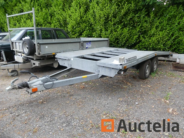Autoremorque rs re3500 - afbeelding 14 van  20