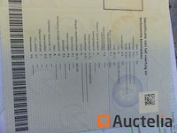 Autoremorque rs re3500 - afbeelding 17 van  20