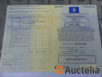 Autoremorque rs re3500 - afbeelding 18 van  20