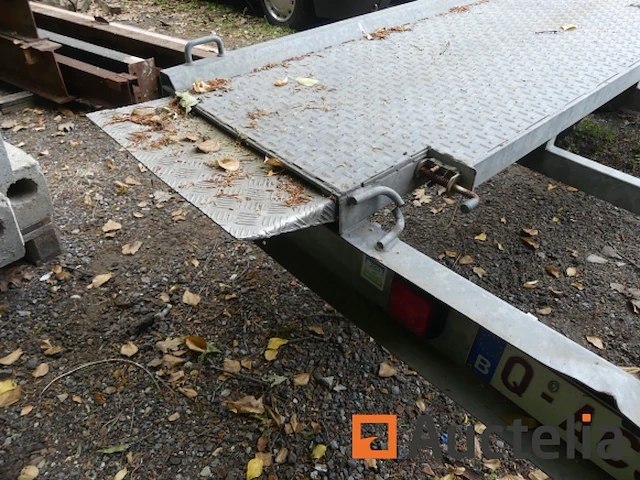Autoremorque rs re3500 - afbeelding 19 van  20