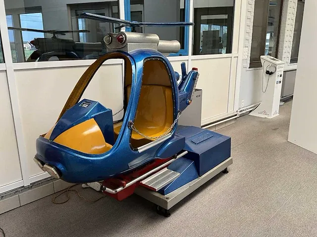 Autorovo kiddy ride - afbeelding 1 van  9