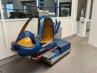 Autorovo kiddy ride - afbeelding 1 van  9