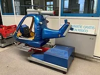 Autorovo kiddy ride - afbeelding 3 van  9