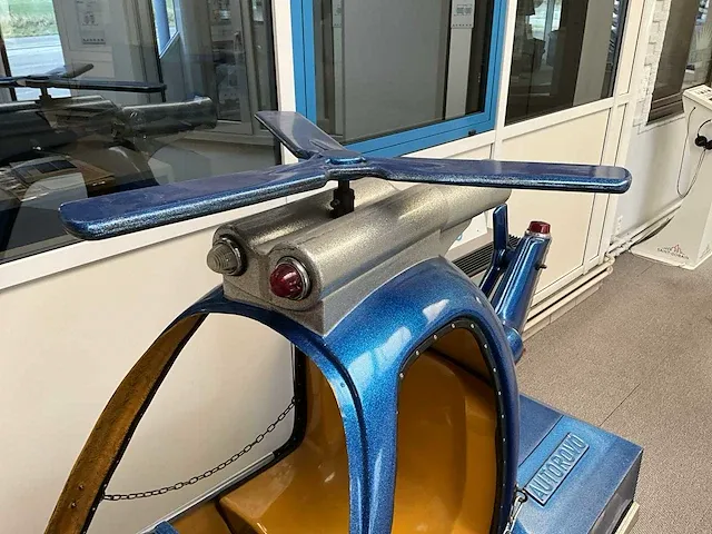 Autorovo kiddy ride - afbeelding 6 van  9