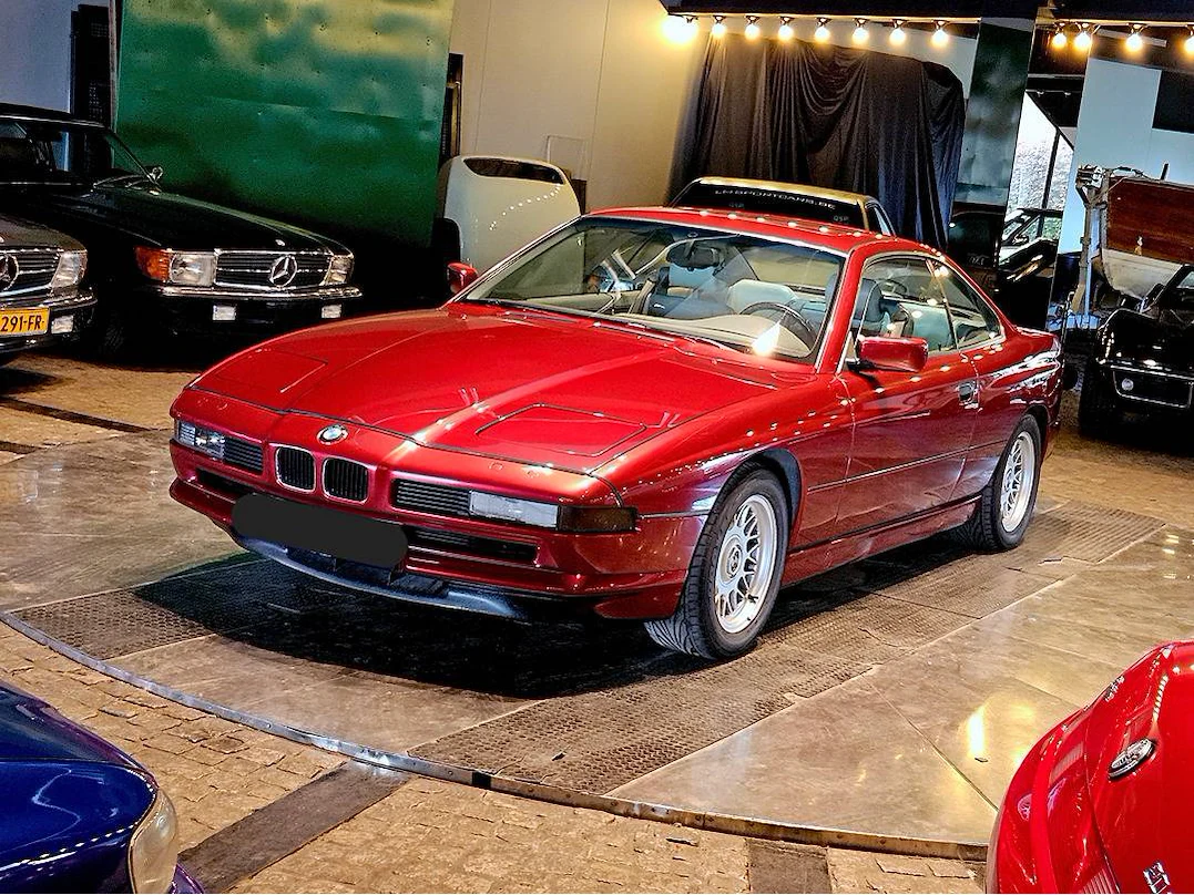 Auto's - oldtimers - exclusieve voertuigen