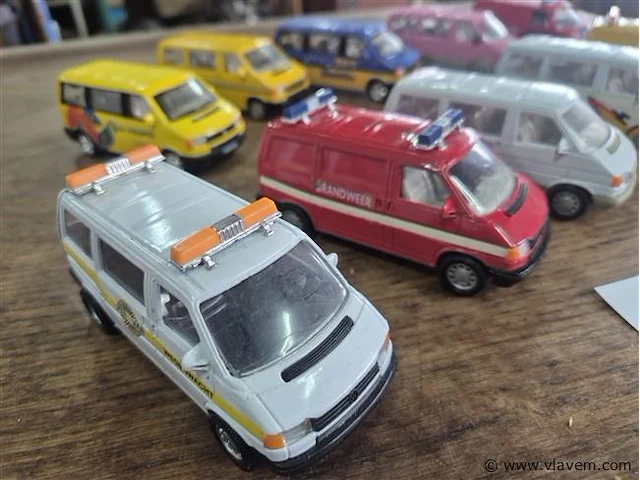 Autos 10 stuks - afbeelding 2 van  3