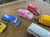 Autos 10 stuks - afbeelding 3 van  3