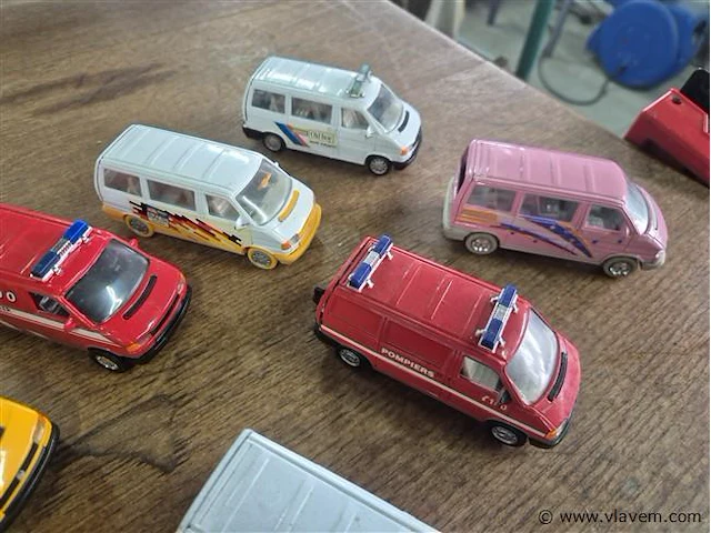 Autos 10 stuks - afbeelding 3 van  3