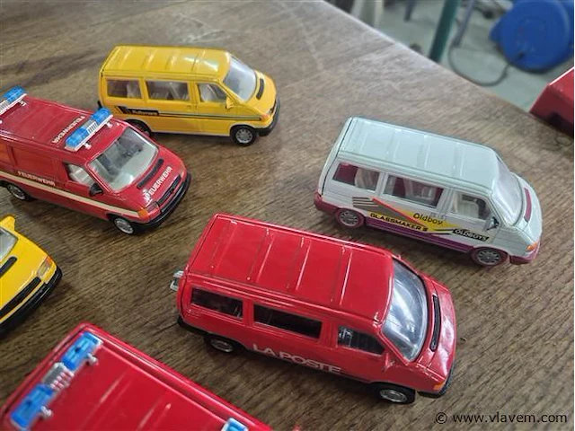 Autos 10 stuks - afbeelding 3 van  3