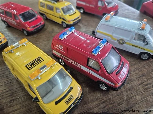 Autos 10 stuks - afbeelding 3 van  3
