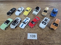 Autos 12 stuks - afbeelding 1 van  3